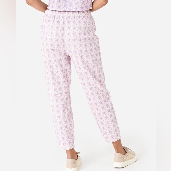 NWT LoveShackFancy Anita Sweatpants - Picture 2 of 12